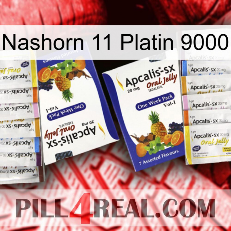Rhino 11 Platinum 9000 12